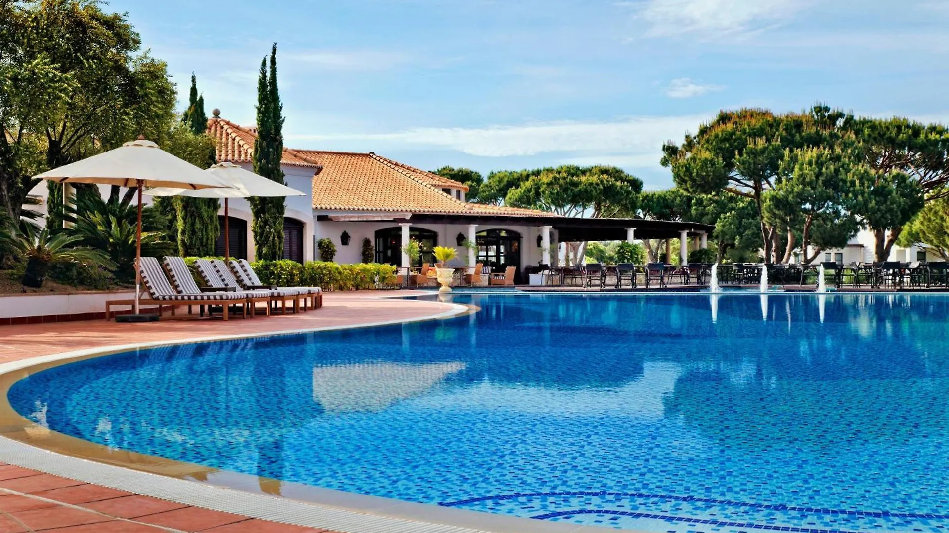 Hotel Pine Cliffs Ocean Suites, A Luxury Collection Resort & Spa, Algarve Albufeira