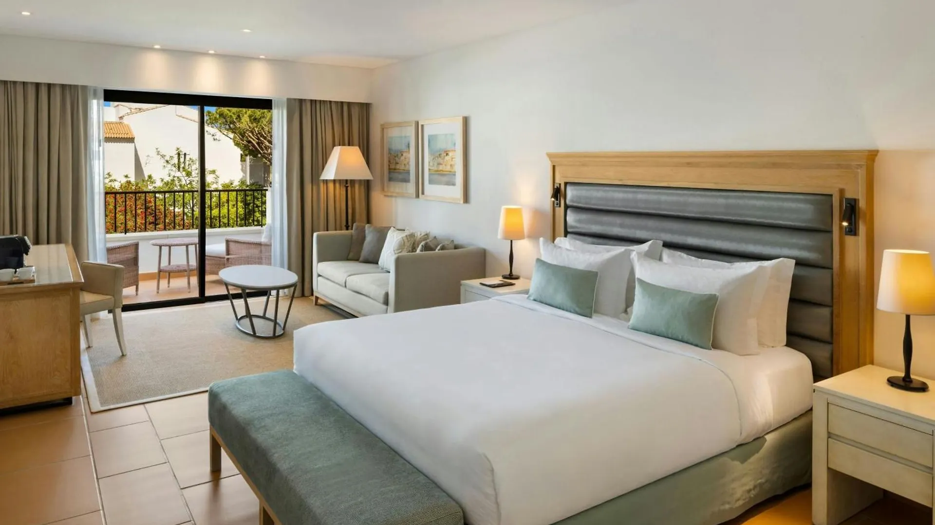 Pine Cliffs Ocean Suites, A Luxury Collection Resort & Spa, Algarve Albufeira 5*,  Portugal