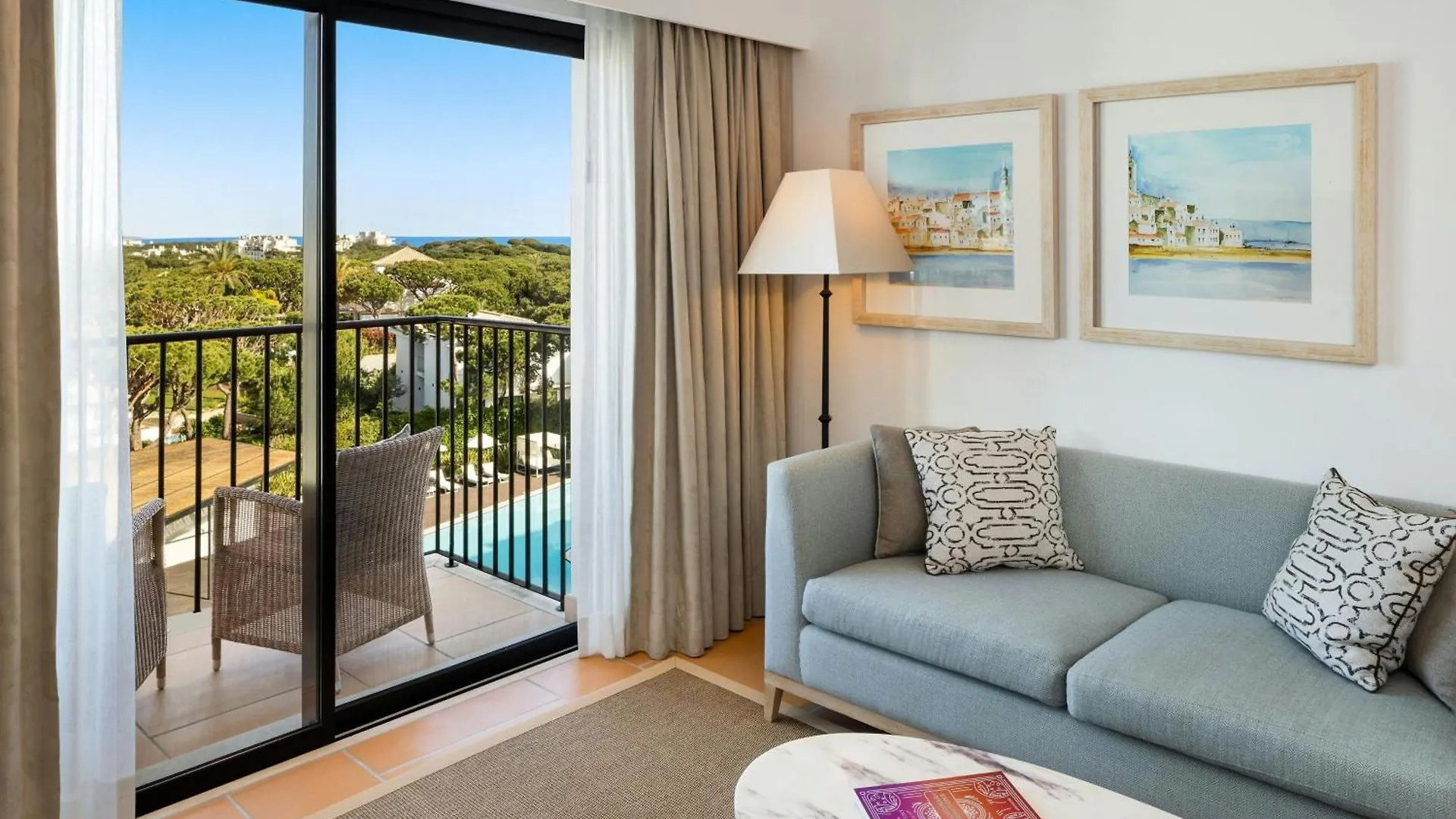 Pine Cliffs Ocean Suites, A Luxury Collection Resort & Spa, Algarve Albufeira 5*,