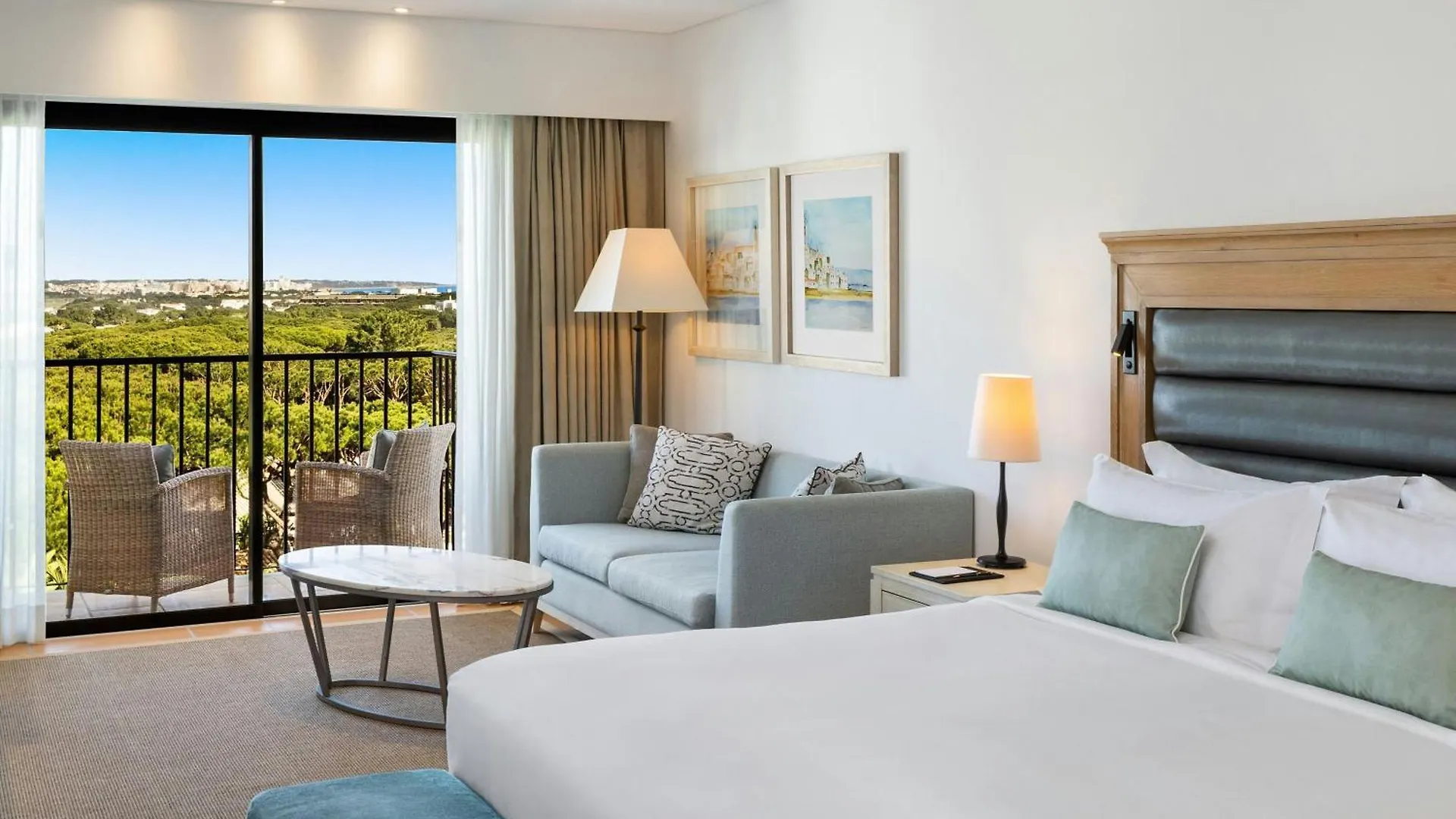 Pine Cliffs Ocean Suites, A Luxury Collection Resort & Spa, Algarve Albufeira Hotel