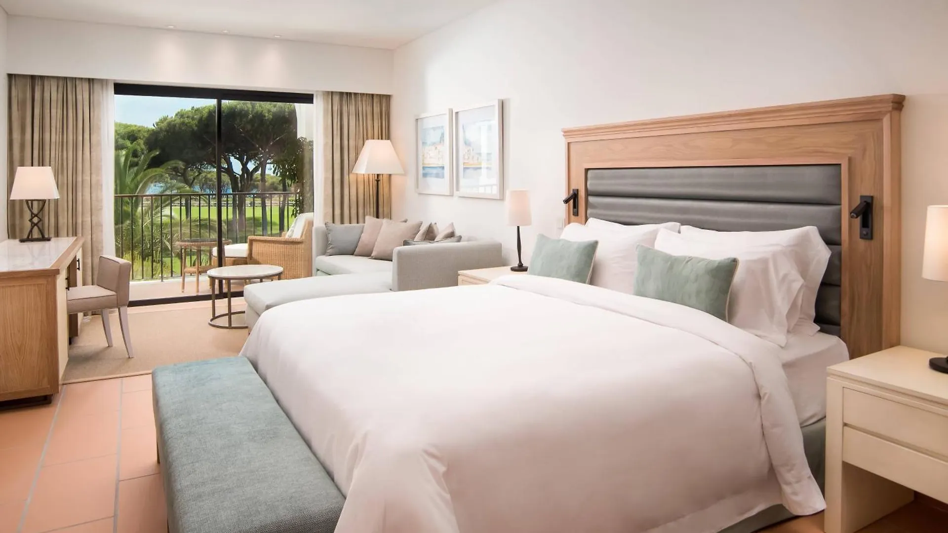 ***** Hotel Pine Cliffs Ocean Suites, A Luxury Collection Resort & Spa, Algarve Albufeira Portugal