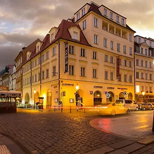 Melantrich 3*, Prag Tjekkiet