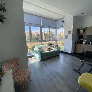 Apartment U-nique Rosaleda 