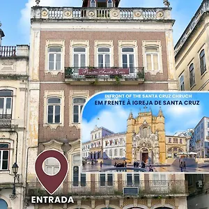 Guest house Pensao Santa Cruz **