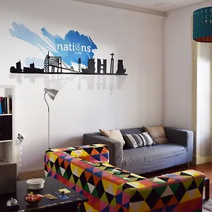 Nations Albergue Lisboa