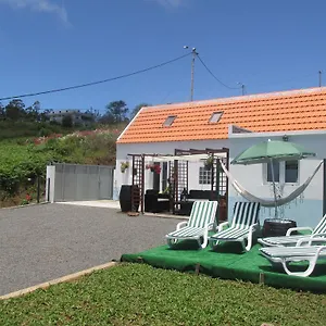 Casa Formiga Ferienhaus Fajã da Ovelha