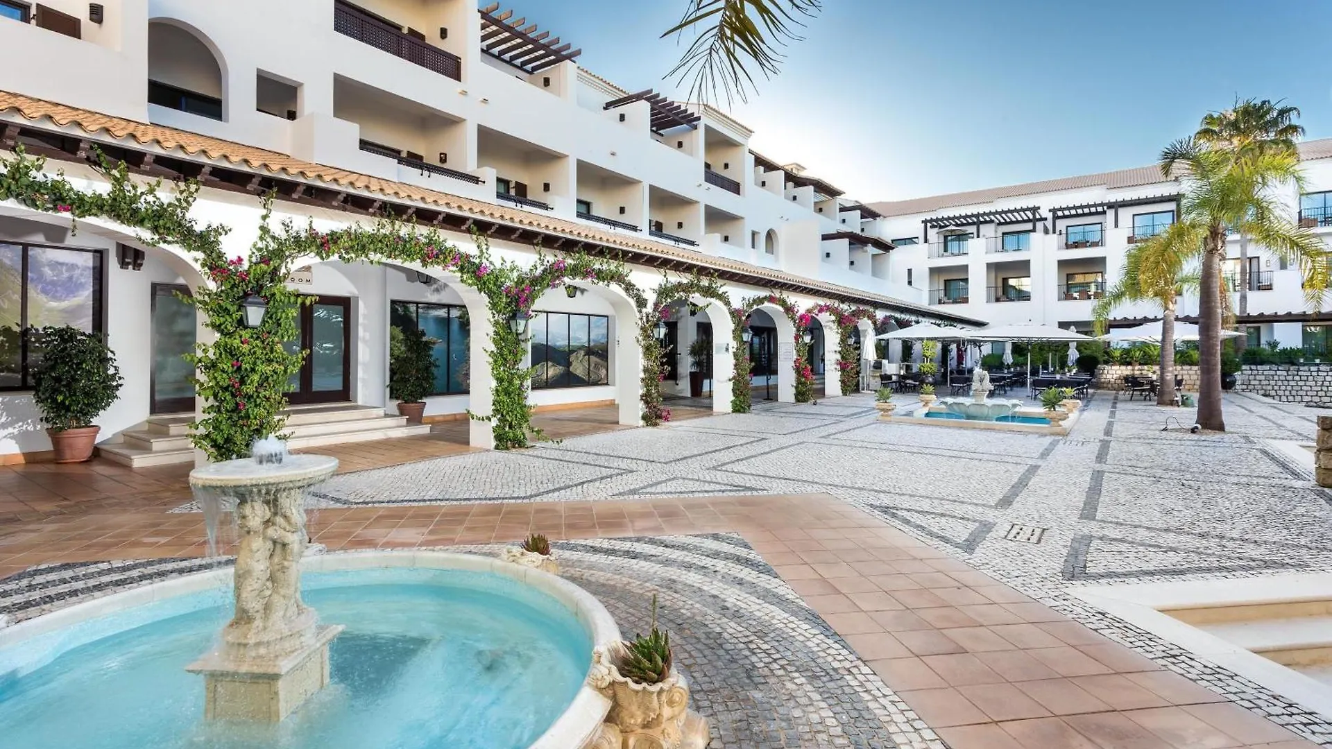 ***** Hotel Pine Cliffs Ocean Suites, A Luxury Collection Resort & Spa, Algarve Albufeira Portugal