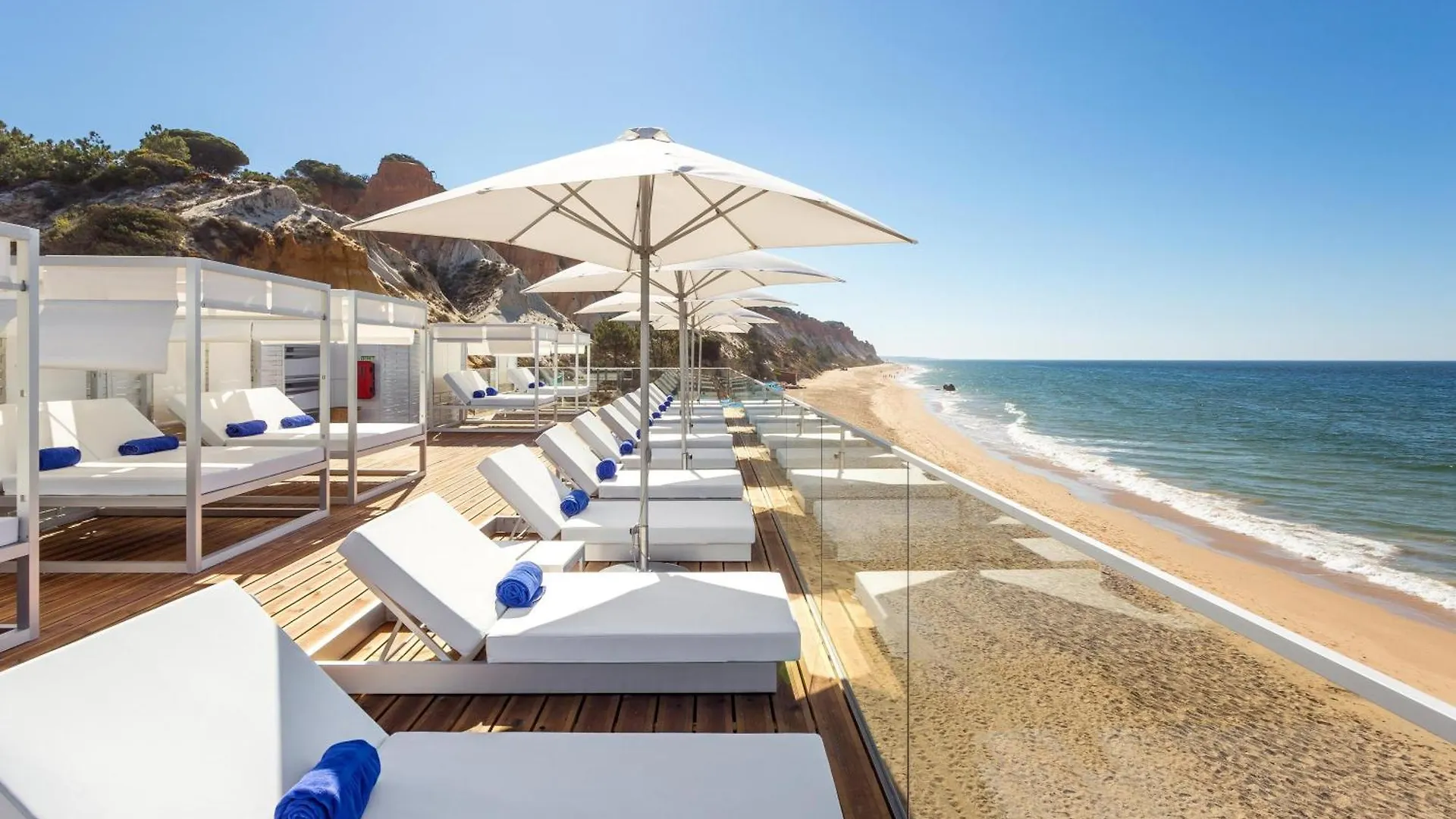 Hotel Pine Cliffs Ocean Suites, A Luxury Collection Resort & Spa, Algarve Albufeira