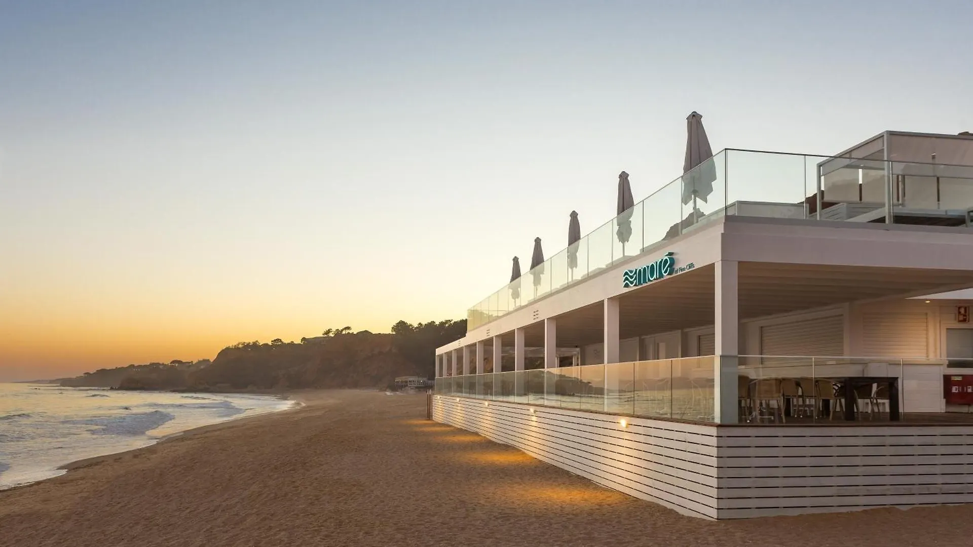 Pine Cliffs Ocean Suites, A Luxury Collection Resort & Spa, Algarve Albufeira Hotel