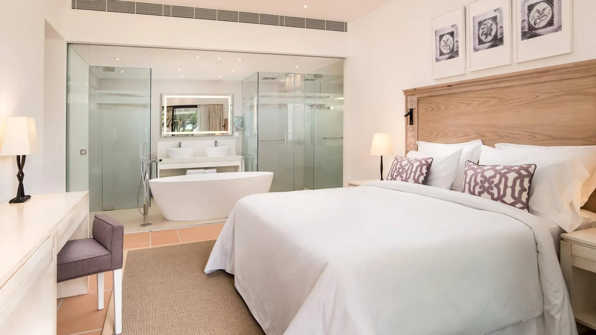 ***** Hotel Pine Cliffs Ocean Suites, A Luxury Collection Resort & Spa, Algarve Albufeira Portugal