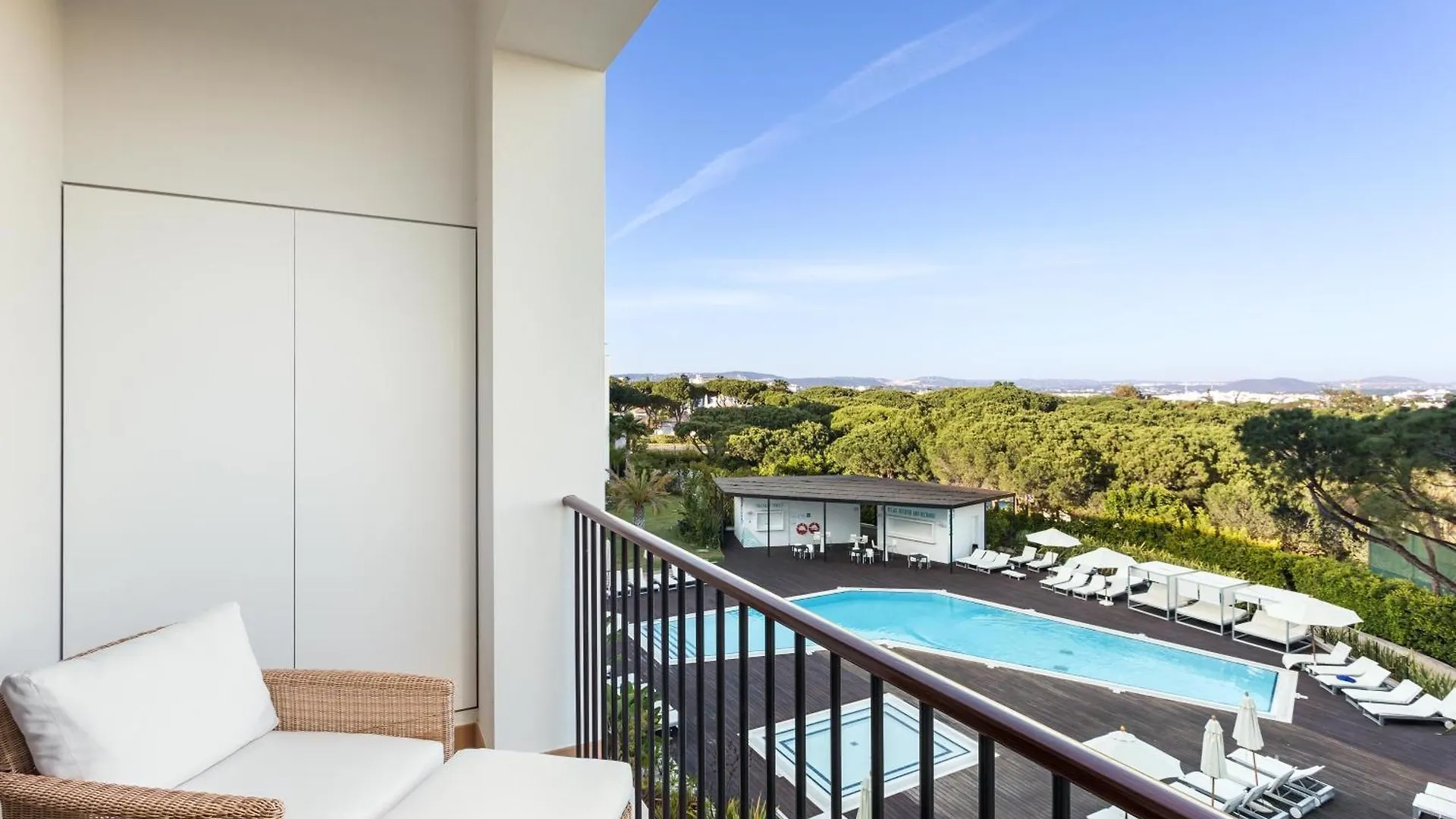 Hotel Pine Cliffs Ocean Suites, A Luxury Collection Resort & Spa, Algarve Albufeira