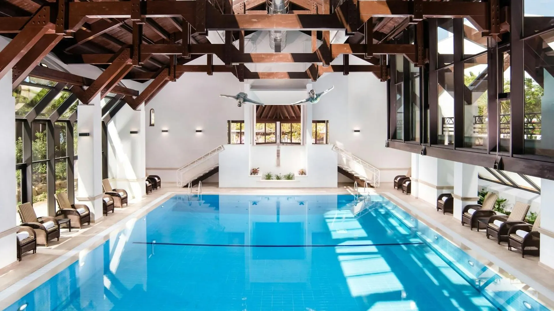 Pine Cliffs Ocean Suites, A Luxury Collection Resort & Spa, Algarve Albufeira 5*,  Portugal