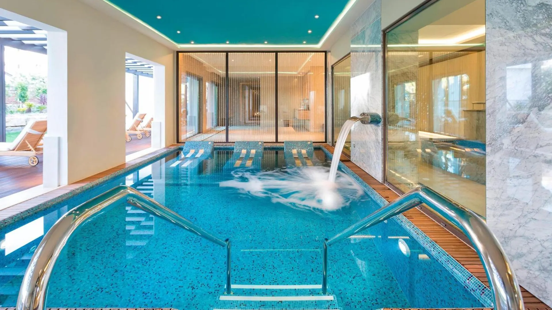 Pine Cliffs Ocean Suites, A Luxury Collection Resort & Spa, Algarve Albufeira Portugal