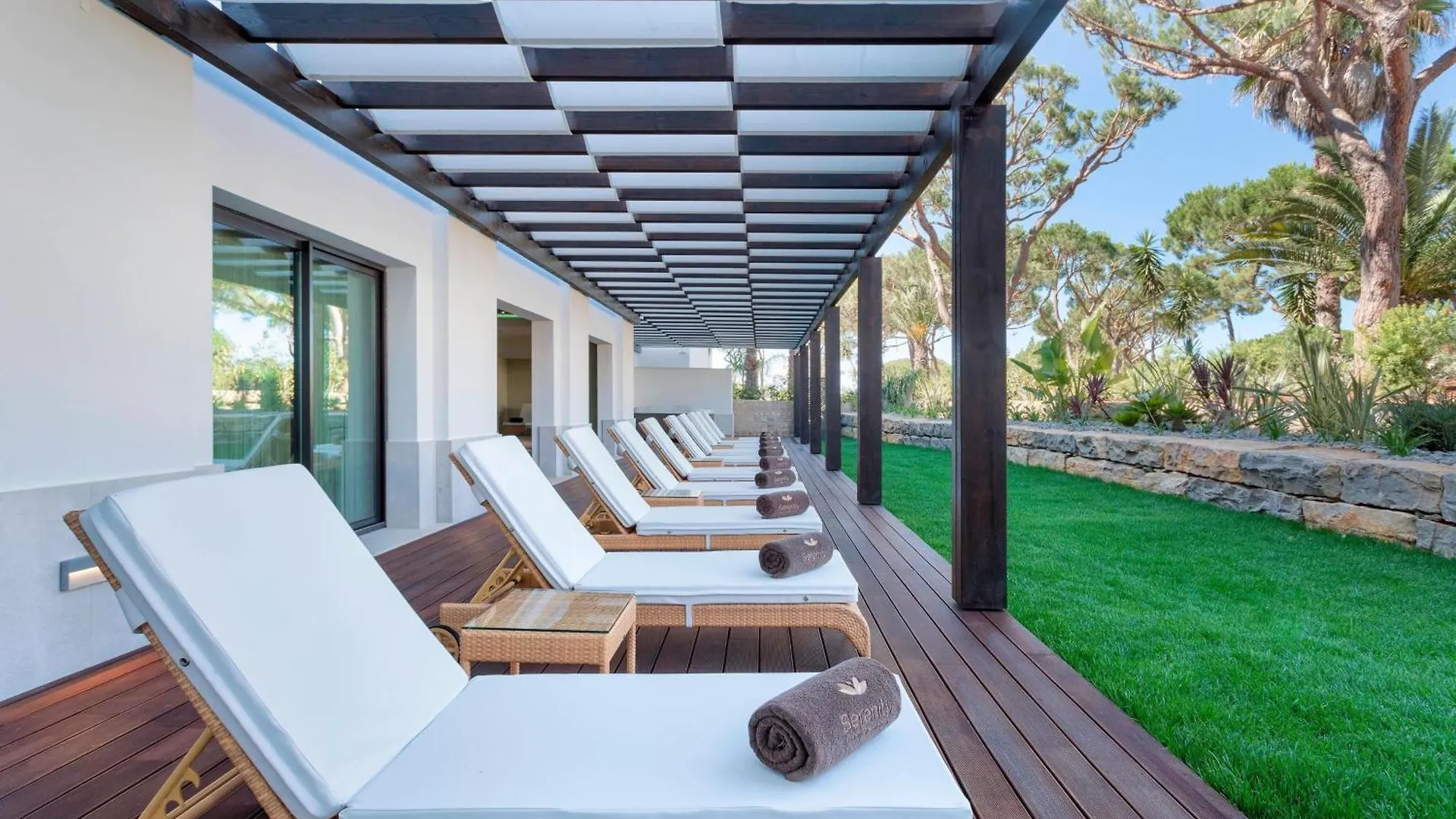 Pine Cliffs Ocean Suites, A Luxury Collection Resort & Spa, Algarve Albufeira 5*,  Portugal