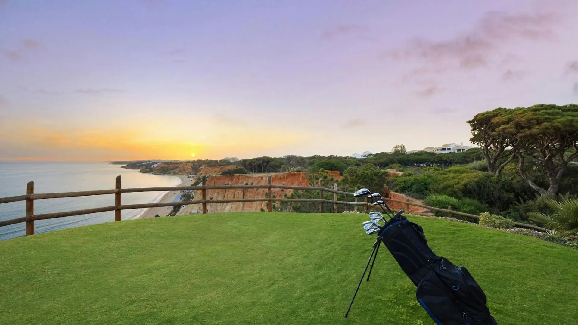 ***** Hotel Pine Cliffs Ocean Suites, A Luxury Collection Resort & Spa, Algarve Albufeira Portugal