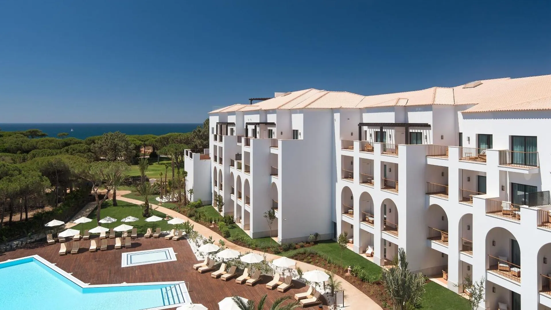 Hotel Pine Cliffs Ocean Suites, A Luxury Collection Resort & Spa, Algarve Albufeira